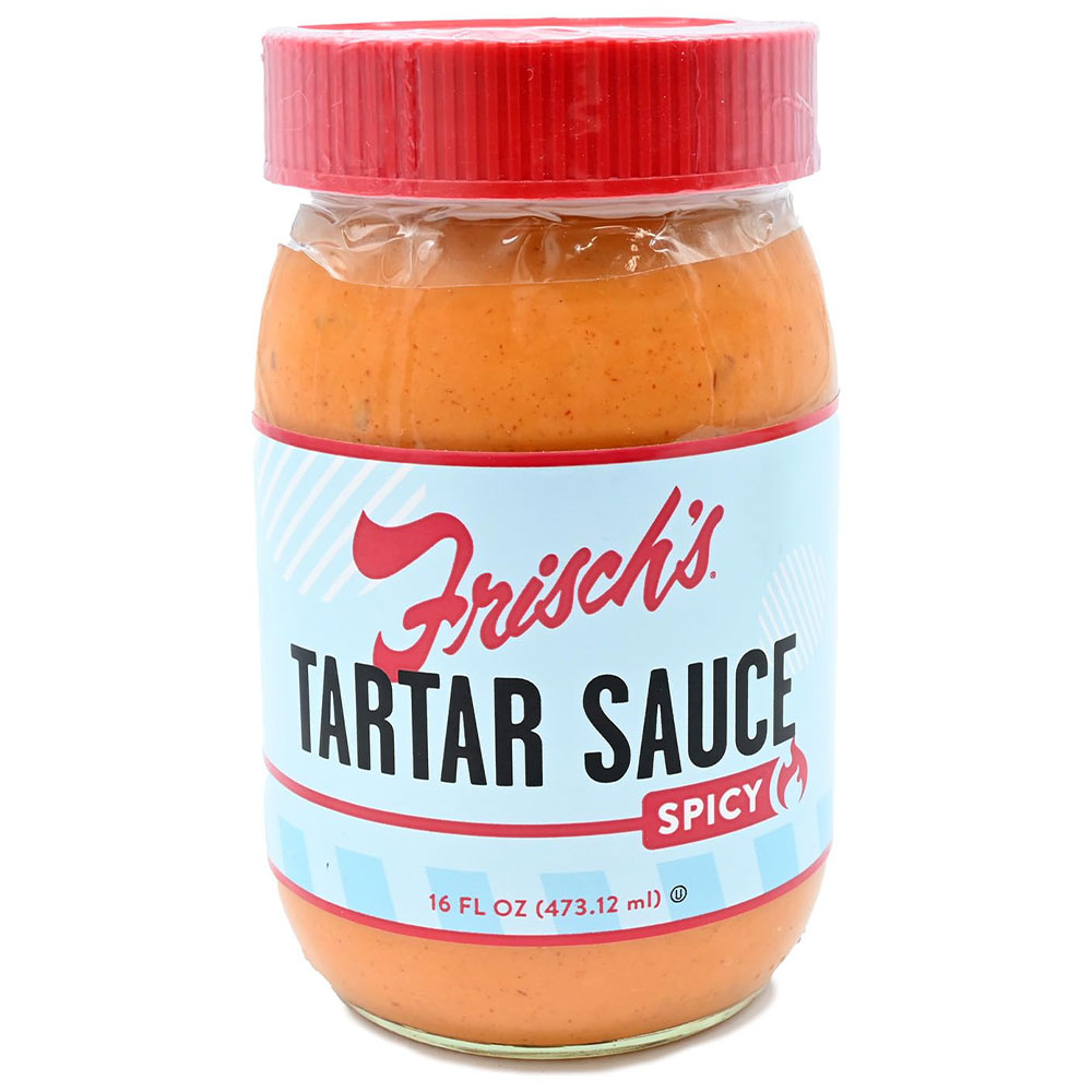 Frischs Spicy Tartar Sauce 16oz