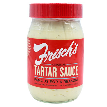 Frischs Original Tartar Sauce 16oz 2pk