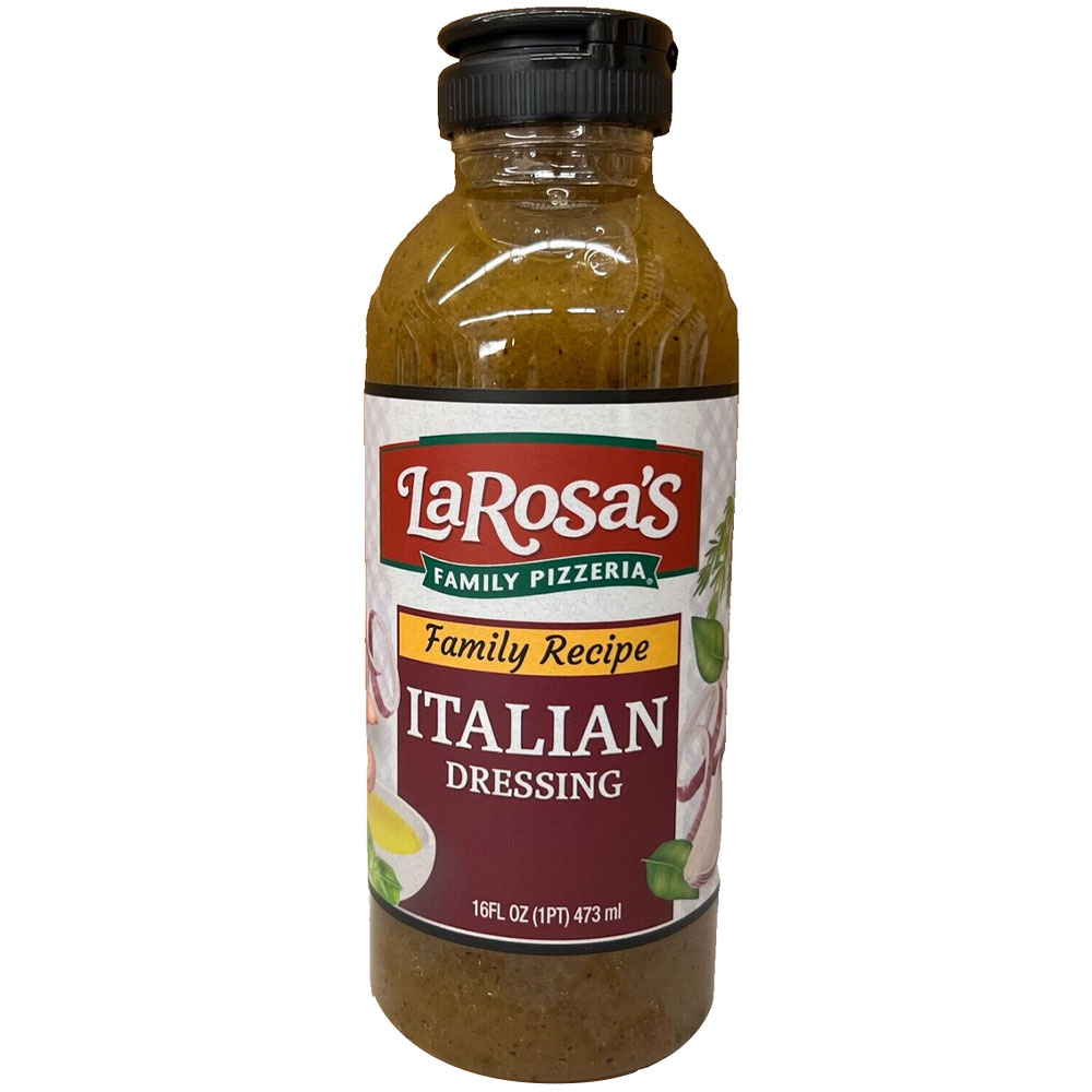 LaRosa's Italian Dressing 16oz Jar