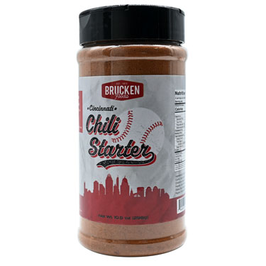 Cincinnati Chili Starter 10.5oz