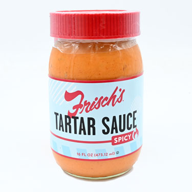 Frischs Spicy Tartar Sauce 16oz 2pk 