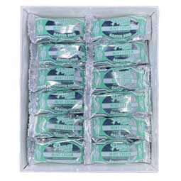 Papas Dark Chocolate Covered Mint Cream Eggs 24ct Box