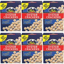 Skyline Chili Oyster Crackers 8oz Box 6pk