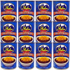 Skyline Chili with Beans 14.75oz Can 12pk