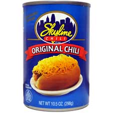 Skyline Original Chili 10.50oz Can