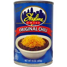 Skyline Original Chili 15oz Can