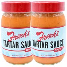 Frischs Spicy Tartar Sauce 16oz 2pk