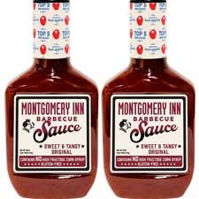 Montgomery Inn Barbecue Sauce 28oz 2pk