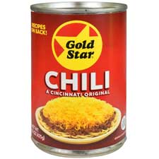 Gold Star Chili 15oz Can