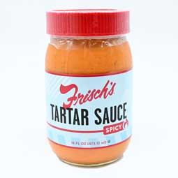 Frischs Spicy Tartar Sauce 16oz 2pk 