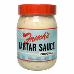 Frischs Original Tartar Sauce 16oz 2pk 