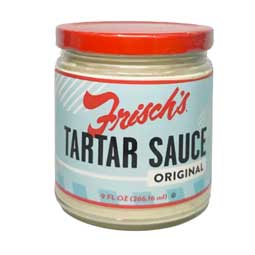 Frischs Original Tartar Sauce 9oz 2pk 